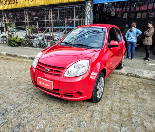 FORD KA 1.0 MPI 8V FLEX 2P MANUAL