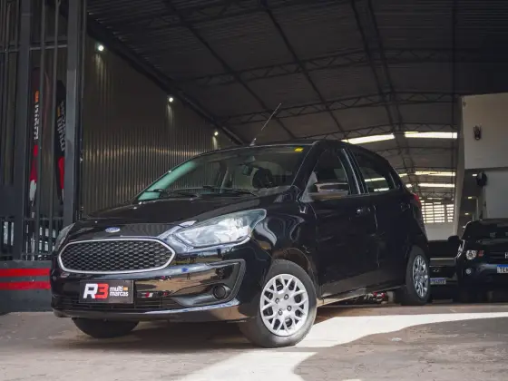 FORD KA 1.0 TI-VCT FLEX SE MANUAL