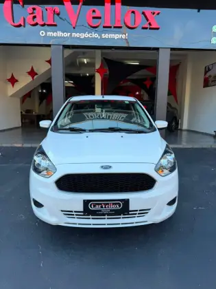 FORD KA 1.0 TI-VCT FLEX SE MANUAL FORD KA 1.0 TI-VCT FLEX SE MANUAL