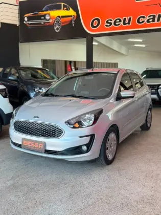 FORD KA 1.0 TI-VCT FLEX SE PLUS MANUAL FORD KA 1.0 TI-VCT FLEX SE PLUS MANUAL