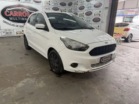FORD KA 1.0 TI-VCT FLEX SE PLUS MANUAL FORD KA 1.0 TI-VCT FLEX SE PLUS MANUAL