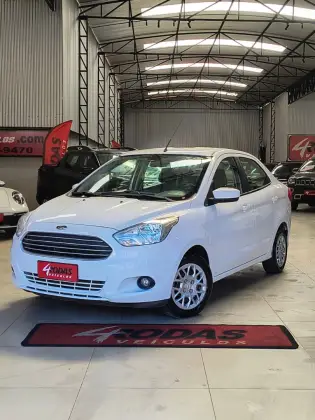 FORD KA 1.5 SIGMA FLEX SE MANUAL