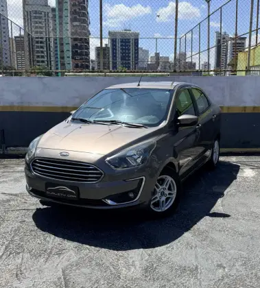 FORD KA 1.5 TI-VCT FLEX SEL SEDAN AUTOMÁTICO FORD KA 1.5 TI-VCT FLEX SEL SEDAN AUTOMÁTICO