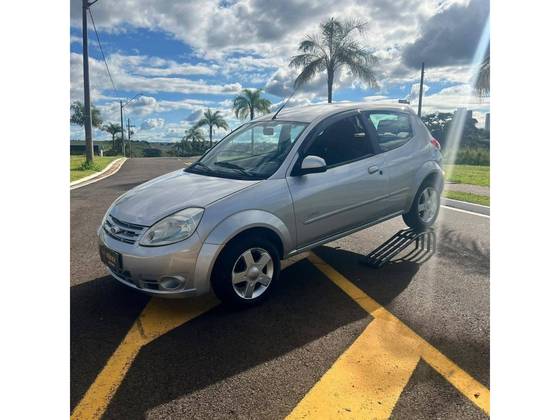 FORD KA 1.0 MPI 8V FLEX 2P MANUAL