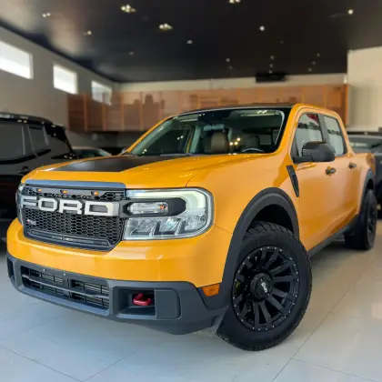 FORD MAVERICK 2.0 ECOBOOST GASOLINA LARIAT FX4 AUTOMÁTICO FORD MAVERICK 2.0 ECOBOOST GASOLINA LARIAT FX4 AUTOMÁTICO