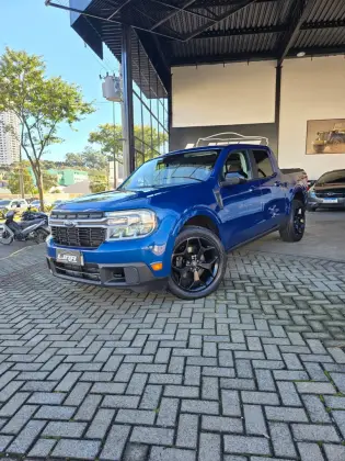 FORD MAVERICK 2.0 ECOBOOST GASOLINA LARIAT FX4 AUTOMÁTICO FORD MAVERICK 2.0 ECOBOOST GASOLINA LARIAT FX4 AUTOMÁTICO