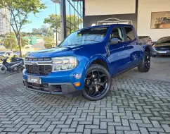 FORD MAVERICK 2.0 ECOBOOST GASOLINA LARIAT FX4 AUTOMÁTICO FORD MAVERICK 2.0 ECOBOOST GASOLINA LARIAT FX4 AUTOMÁTICO