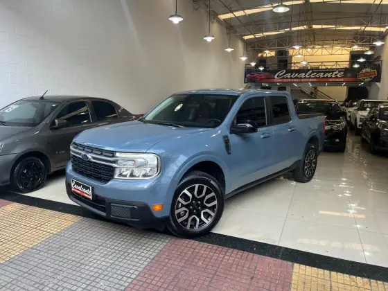 FORD MAVERICK 2.5 HYBRID LARIAT e-CVT FORD MAVERICK 2.5 HYBRID LARIAT e-CVT