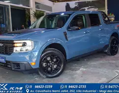 FORD MAVERICK 2.0 ECOBOOST GASOLINA LARIAT FX4 AUTOMÁTICO FORD MAVERICK 2.0 ECOBOOST GASOLINA LARIAT FX4 AUTOMÁTICO