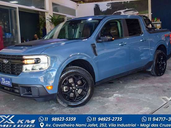 FORD-MAVERICK-2.0 ECOBOOST GASOLINA LARIAT FX4 AUTOMÁTICO FORD-MAVERICK-2024