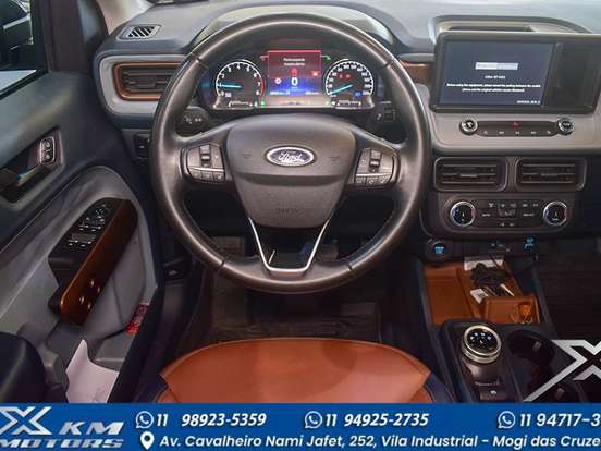 FORD-MAVERICK-2.0 ECOBOOST GASOLINA LARIAT FX4 AUTOMÁTICO FORD-MAVERICK-2024
