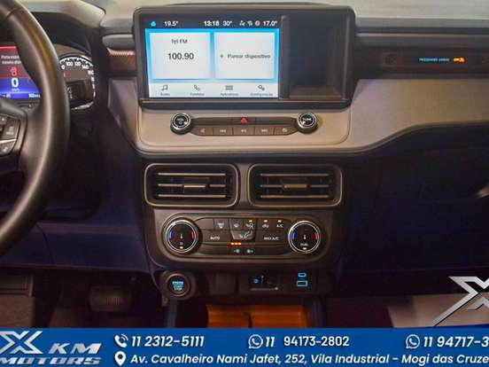 FORD-MAVERICK-2.0 ECOBOOST GASOLINA LARIAT FX4 AUTOMÁTICO FORD-MAVERICK-2024