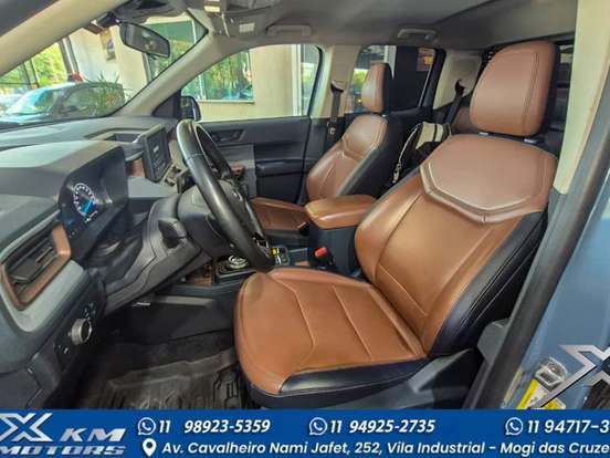 FORD-MAVERICK-2.0 ECOBOOST GASOLINA LARIAT FX4 AUTOMÁTICO FORD-MAVERICK-2024