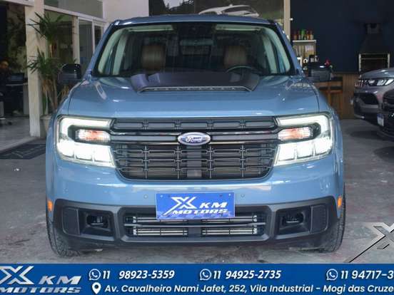FORD-MAVERICK-2.0 ECOBOOST GASOLINA LARIAT FX4 AUTOMÁTICO FORD-MAVERICK-2024