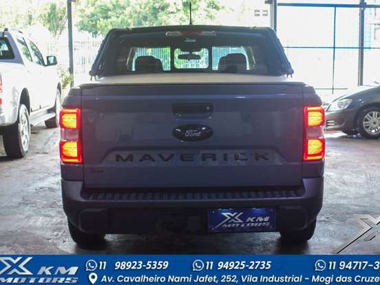 FORD-MAVERICK-2.0 ECOBOOST GASOLINA LARIAT FX4 AUTOMÁTICO FORD-MAVERICK-2024