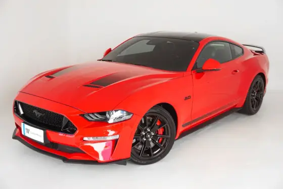 FORD MUSTANG 5.0 V8 TI-VCT GASOLINA BLACK SHADOW SELECTSHIFT