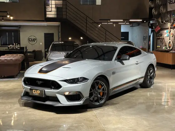 FORD MUSTANG 5.0 V8 TI-VCT GASOLINA MACH 1 SELECTSHIFT FORD MUSTANG 5.0 V8 TI-VCT GASOLINA MACH 1 SELECTSHIFT