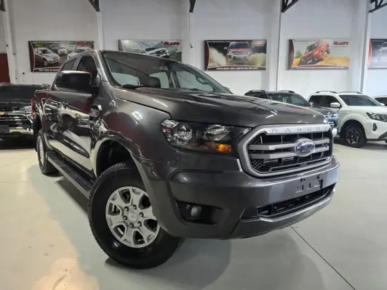 FORD RANGER 2.2 XLS 4X2 CD 16V DIESEL 4P AUTOMÁTICO FORD RANGER 2.2 XLS 4X2 CD 16V DIESEL 4P AUTOMÁTICO
