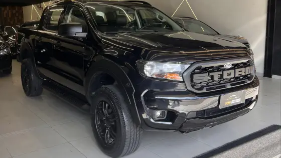FORD RANGER 2.2 XLS 4X2 CD 16V DIESEL 4P AUTOMÁTICO FORD RANGER 2.2 XLS 4X2 CD 16V DIESEL 4P AUTOMÁTICO