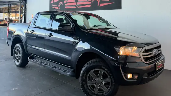 FORD RANGER 2.2 XLS 4X4 CD 16V DIESEL 4P AUTOMÁTICO FORD RANGER 2.2 XLS 4X4 CD 16V DIESEL 4P AUTOMÁTICO