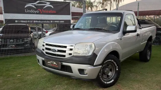 FORD RANGER 2.3 XLS 4X2 CS 16V GASOLINA 2P MANUAL FORD RANGER 2.3 XLS 4X2 CS 16V GASOLINA 2P MANUAL