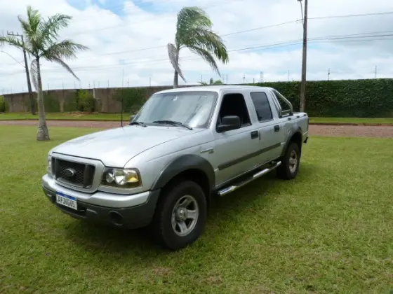 FORD RANGER 2.8 XLS 4X4 CD 8V TURBO INTERCOOLER DIESEL 4P MANUAL