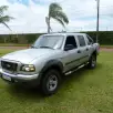 FORD RANGER 2.8 XLS 4X4 CD 8V TURBO INTERCOOLER DIESEL 4P MANUAL FORD RANGER 2.8 XLS 4X4 CD 8V TURBO INTERCOOLER DIESEL 4P MANUAL