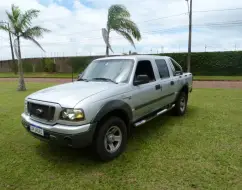FORD RANGER 2.8 XLS 4X4 CD 8V TURBO INTERCOOLER DIESEL 4P MANUAL FORD RANGER 2.8 XLS 4X4 CD 8V TURBO INTERCOOLER DIESEL 4P MANUAL