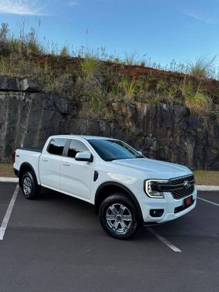 FORD RANGER 2.0 TURBO DIESEL CD XLS 4X4 AUTOMÁTICO