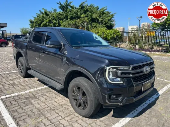 FORD RANGER 3.0 V6 TURBO DIESEL CD XLS 4X4 AUTOMÁTICO