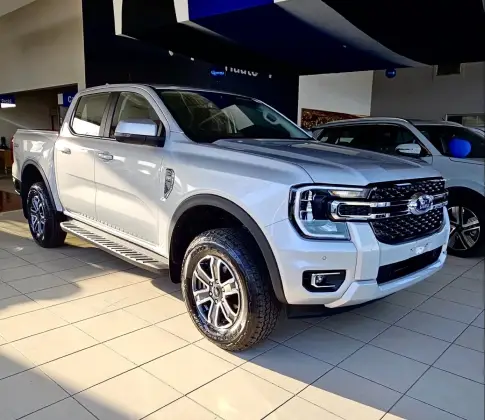 FORD RANGER 3.0 V6 TURBO DIESEL CD XLT 4X4 AUTOMÁTICO