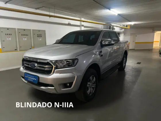 FORD RANGER 3.2 XLT 4X4 CD 20V DIESEL 4P AUTOMÁTICO FORD RANGER 3.2 XLT 4X4 CD 20V DIESEL 4P AUTOMÁTICO