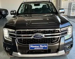 FORD RANGER 3.0 V6 TURBO DIESEL CD LIMITED 4X4 AUTOMÁTICO FORD RANGER 3.0 V6 TURBO DIESEL CD LIMITED 4X4 AUTOMÁTICO