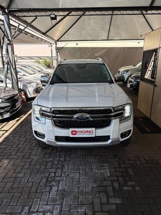 FORD RANGER 3.0 V6 TURBO DIESEL CD LIMITED 4X4 AUTOMÁTICO
