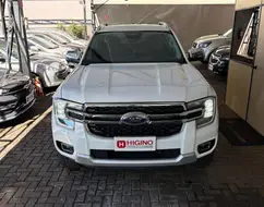 FORD RANGER 3.0 V6 TURBO DIESEL CD LIMITED 4X4 AUTOMÁTICO FORD RANGER 3.0 V6 TURBO DIESEL CD LIMITED 4X4 AUTOMÁTICO