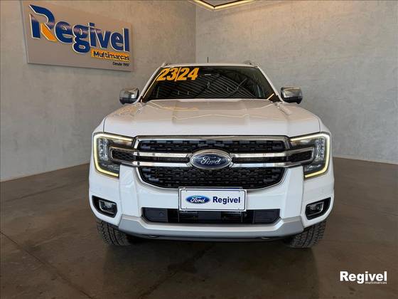 FORD RANGER 3.0 V6 TURBO DIESEL CD LIMITED 4X4 AUTOMÁTICO
