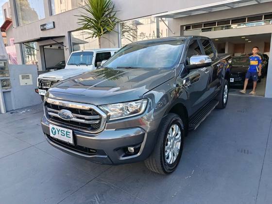 FORD RANGER 3.2 XLT 4X4 CD 20V DIESEL 4P AUTOMÁTICO