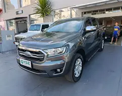 FORD RANGER 3.2 XLT 4X4 CD 20V DIESEL 4P AUTOMÁTICO FORD RANGER 3.2 XLT 4X4 CD 20V DIESEL 4P AUTOMÁTICO