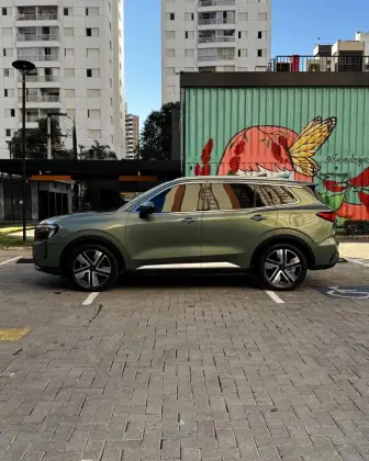 FORD TERRITORY 1.5 ECOBOOST GTDI GASOLINA TITANIUM AUTOMÁTICO