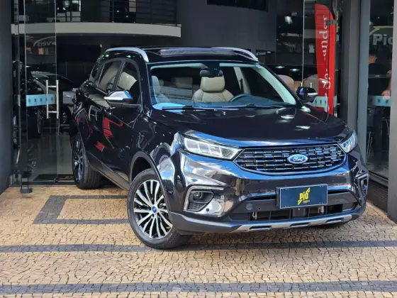 FORD TERRITORY 1.5 ECOBOOST GTDI GASOLINA TITANIUM AUTOMÁTICO