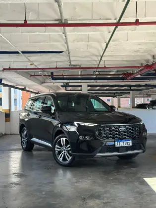 FORD TERRITORY 1.5 ECOBOOST GTDI GASOLINA TITANIUM AUTOMÁTICO FORD TERRITORY 1.5 ECOBOOST GTDI GASOLINA TITANIUM AUTOMÁTICO