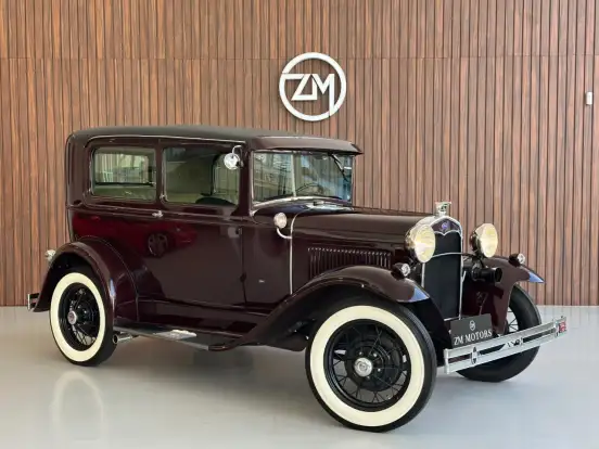 FORD-TUDOR-2.8 4 CILINDROS GASOLINA 2P MANUAL FORD-TUDOR-1931
