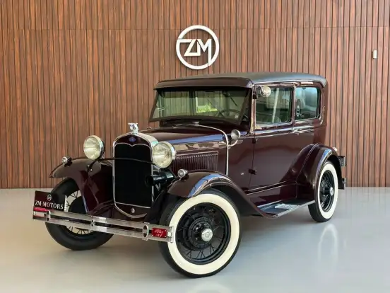 FORD-TUDOR-2.8 4 CILINDROS GASOLINA 2P MANUAL FORD-TUDOR-1931