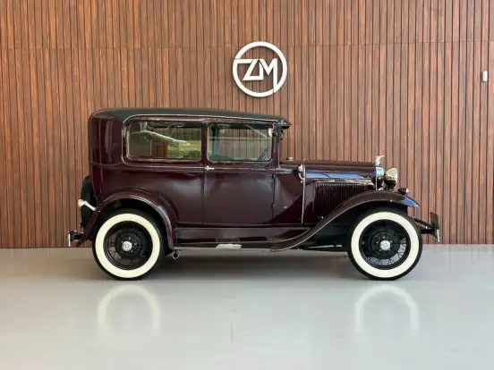 FORD-TUDOR-2.8 4 CILINDROS GASOLINA 2P MANUAL FORD-TUDOR-1931