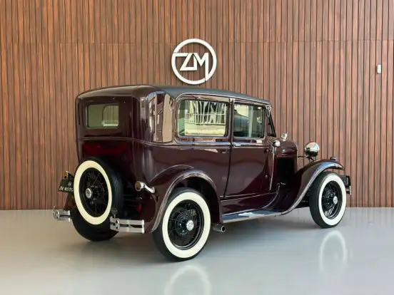 FORD-TUDOR-2.8 4 CILINDROS GASOLINA 2P MANUAL FORD-TUDOR-1931
