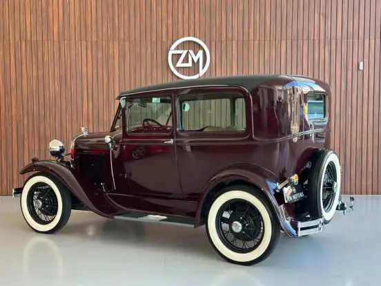 FORD-TUDOR-2.8 4 CILINDROS GASOLINA 2P MANUAL FORD-TUDOR-1931