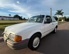 FORD ESCORT 1.0 HOBBY 8V GASOLINA 2P MANUAL FORD ESCORT 1.0 HOBBY 8V GASOLINA 2P MANUAL