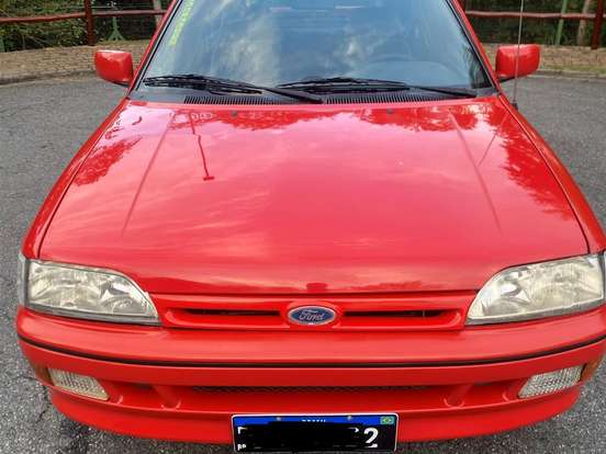 FORD-ESCORT-2.0 I XR3 8V GASOLINA 2P MANUAL FORD-ESCORT-1993