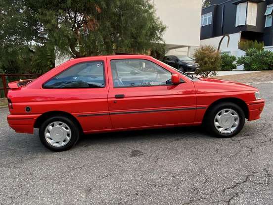 FORD-ESCORT-2.0 I XR3 8V GASOLINA 2P MANUAL FORD-ESCORT-1993
