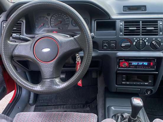 FORD-ESCORT-2.0 I XR3 8V GASOLINA 2P MANUAL FORD-ESCORT-1993